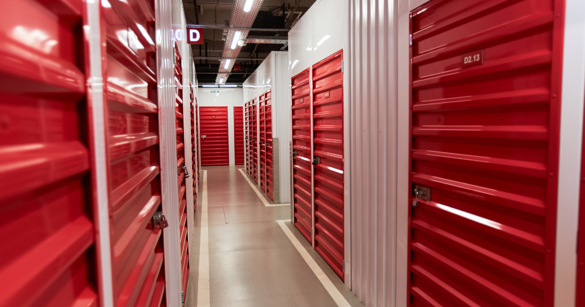 Self Storage Units